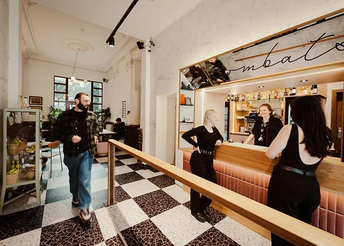 Wombat'S City Hostel Leipzig